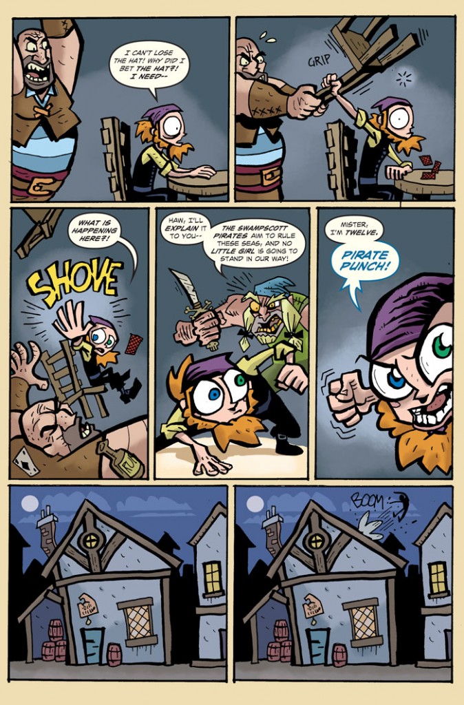 Pirate Punch! – Strangebeard